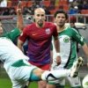 Avancronica meciului Concordia - Steaua